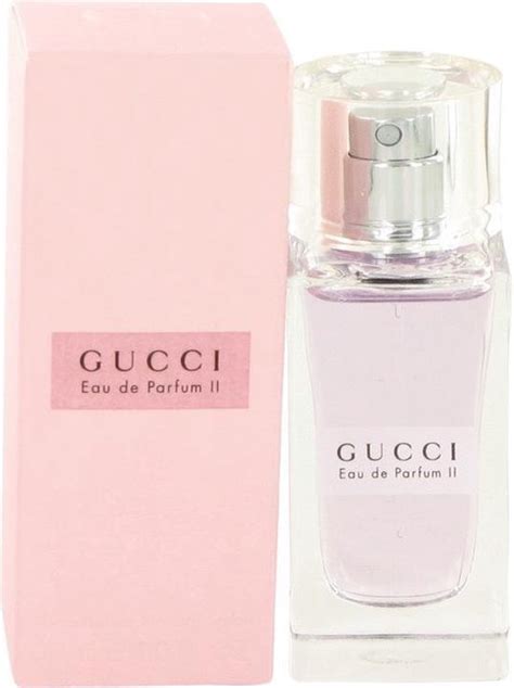 gucci ii 30 ml|gucci perfume ii.